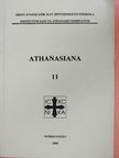 Gánicz Endre - Athanasiana 11. [antikvár]