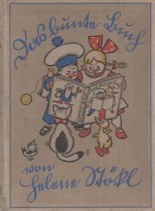 Stökl, Helene - Das bunte Buch [antikvár]