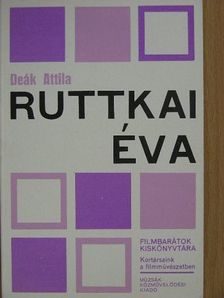 Deák Attila - Ruttkai Éva [antikvár]