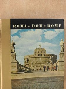 Roma/Rom/Rome [antikvár]