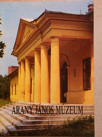 Novák László - Arany János Múzeum [antikvár]