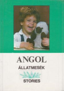Flier István (szerk.) - Angol állatmesék I. [antikvár]