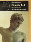 John Boardman - Greek Art [antikvár]