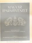Magyar Iparművészet 1942/4. [antikvár]