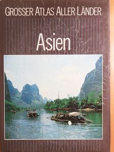 Großer Atlas Aller Länder - Asien I. [antikvár]