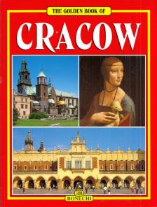 Grzegorz Rudzinski - The Golden Book of Cracow [antikvár]