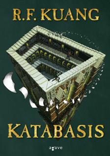 R. F. KUANG - Katabasis [eKönyv: epub, mobi]