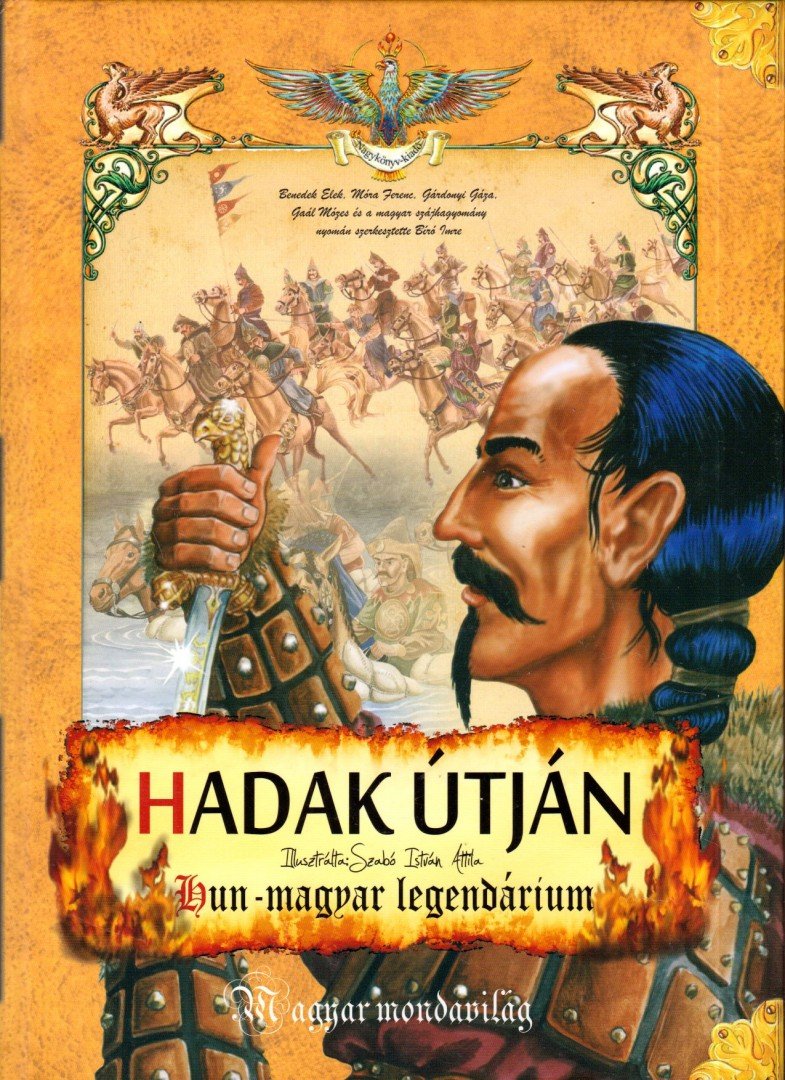 Hadak útján [antikvár]