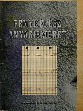 Köteles Lajos - Fényképész anyagismeret [antikvár]