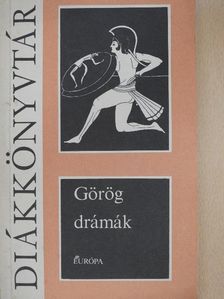Aiszkhülosz - Görög drámák [antikvár]