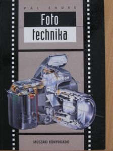 Pál Endre - Fototechnika [antikvár]