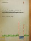 Proceedings of the ISSS symposium on water and solute movement in heavy clay soils [antikvár]