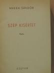 Makkai Sándor - Szép kisértet [antikvár]