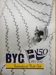Simon Károly - 150 év - a Balatonfüredi Yacht Club története [antikvár]