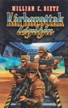 Kárhozottak légiója [antikvár]