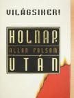 Allan Folsom - Holnapután [antikvár]