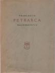 Petrarca, Francesco - Francesco Petrarca daloskönyve [antikvár]
