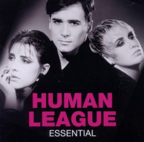 HUMAN LEAGUE - ESSENTIAL CD HUMAN LEAGUE