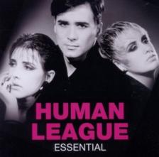 HUMAN LEAGUE - ESSENTIAL CD HUMAN LEAGUE