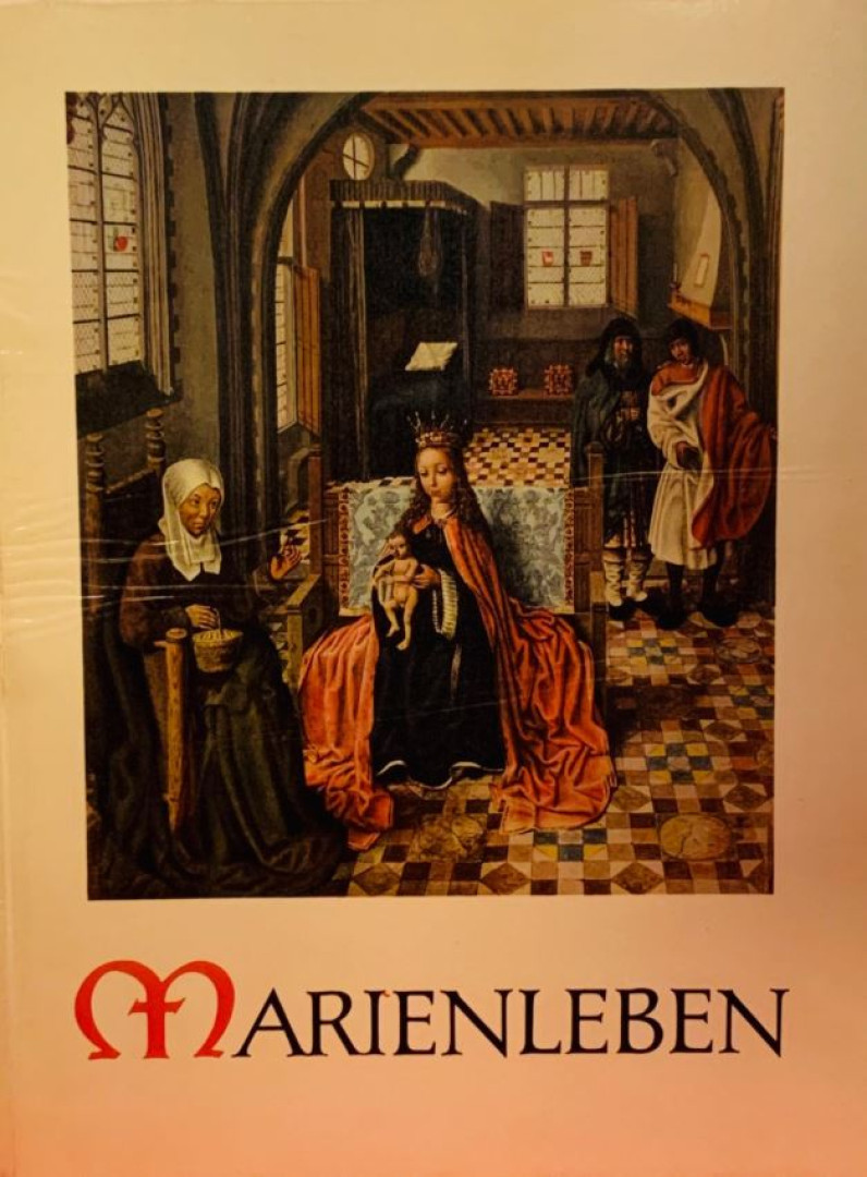 Wolfgang Balzer, Gülden, Josef - Marienleben [antikvár]