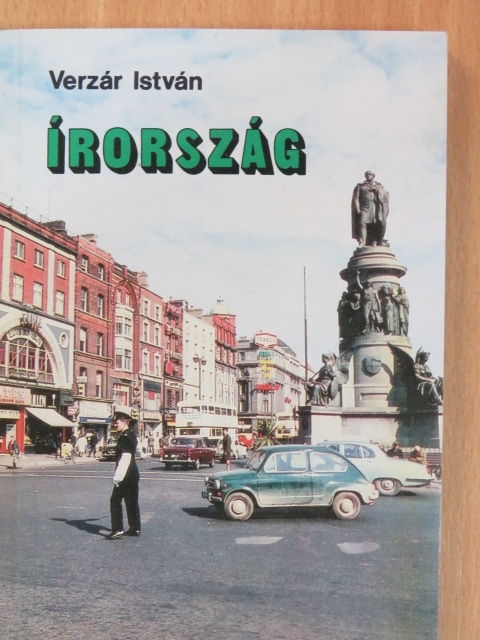 Verzár István - Írország [antikvár]