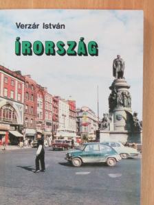 Verzár István - Írország [antikvár]