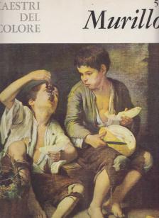 Raffaello Causa - Murillo [antikvár]