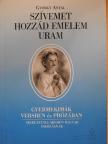 György Antal - Szívemet hozzád emelem Uram [antikvár]