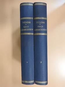 Charles Dickens - Nagy várakozások I-II. [antikvár]