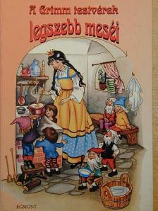 Jacob Grimm - A Grimm testvérek legszebb meséi [antikvár]