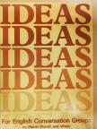 Jimmie Hill - Ideas For English Conversation Groups [antikvár]