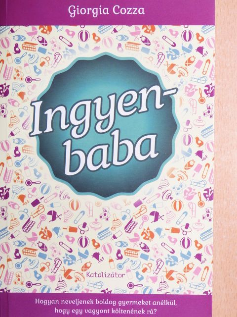 Giorgia Cozza - Ingyenbaba [antikvár]