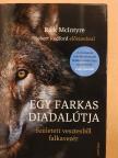 Rick McIntyre - Egy farkas diadalútja [antikvár]