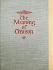 Rebecca West - The Meaning of Treason [antikvár]
