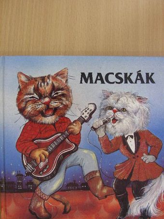 Macskák [antikvár]