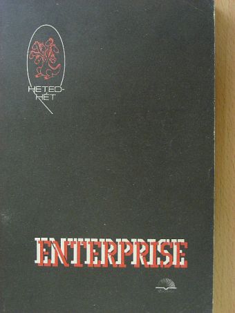 Lukács Sándor Ede - Hetedhét Enterprise [antikvár]