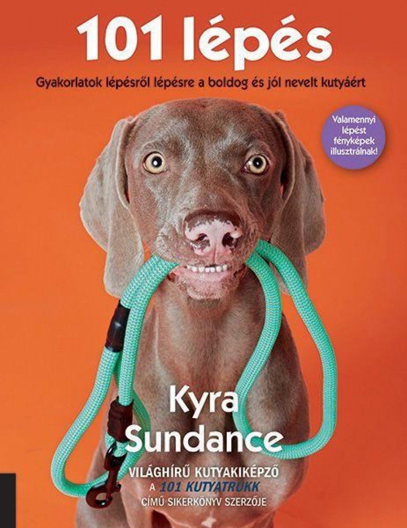 Kyra Sundance - 101 lépés [antikvár]