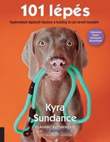 Kyra Sundance - 101 lépés [antikvár]