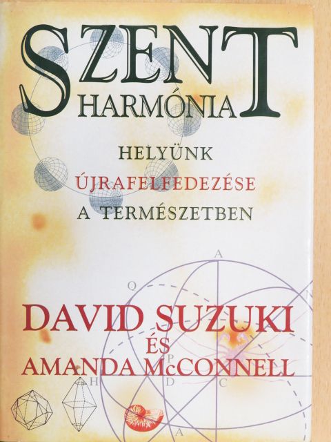 Amanda McConnell - Szent harmónia [antikvár]