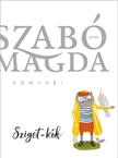 SZABÓ MAGDA - Sziget-kék