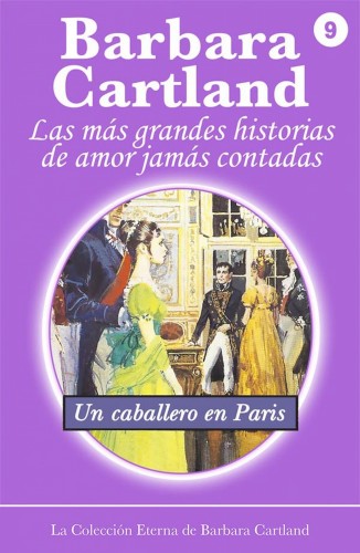 Barbara Cartland - Un caballero en Paris [eKönyv: epub, mobi]