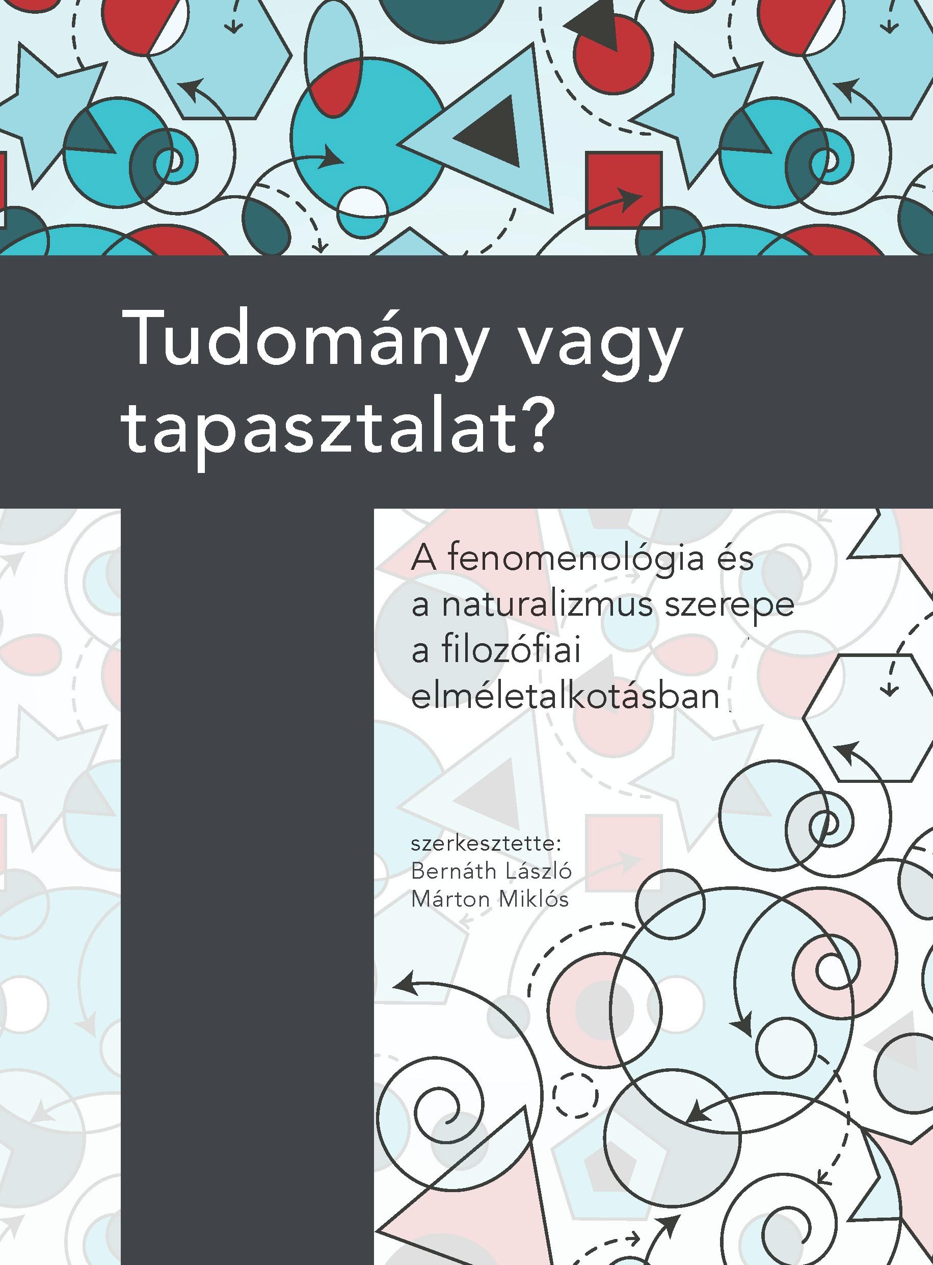 Bernáth László, Márton Miklós (szerk.) - Tudomány vagy tapasztalat?