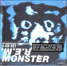 MONSTER 2CD R.E.M.