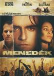 x - MENEDÉK  - DVD -