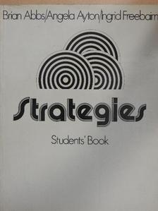 Angela Ayton - Strategies - Students' Book [antikvár]