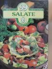 Hemző Károly - 99 Salate mit 33 Farbfotos [antikvár]