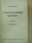 A. J. Cronin - A hattyúcímeres kastély [antikvár]