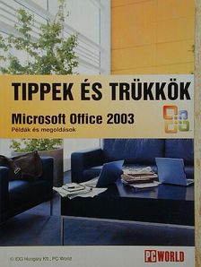 Ajkay Örkény - Microsoft Office 2003 [antikvár]