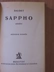 Daudet - Sappho [antikvár]
