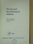 Paul A. Hartman - Miniaturized Microbiological Methods [antikvár]